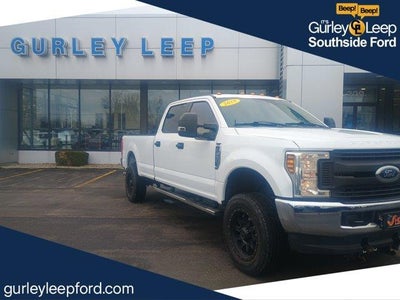 2019 Ford F-250 Super Duty 4X4 XL 4DR Crew Cab 6.8 FT. SB Pickup
