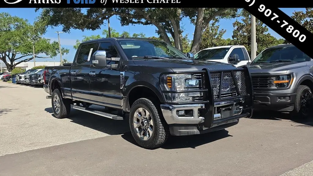 Preowned 2019 Ford F-250 Super Duty King Ranch for Sale