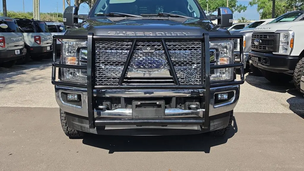 2019 Ford F-250 Super Duty King Ranch