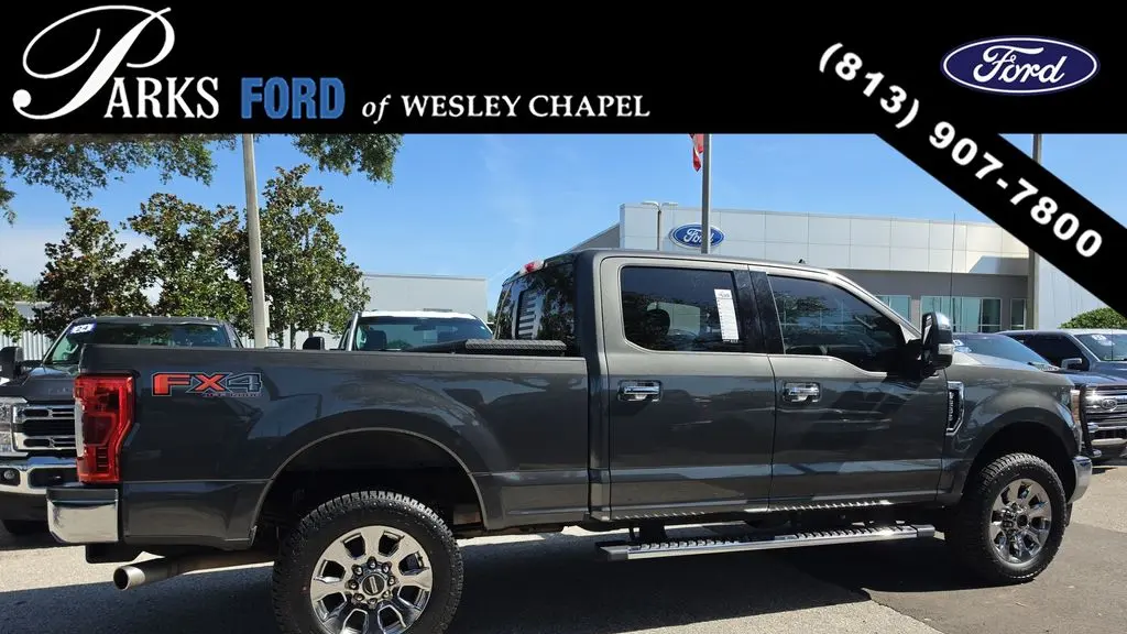 2019 Ford F-250 Super Duty King Ranch