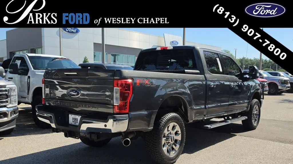 2019 Ford F-250 Super Duty King Ranch