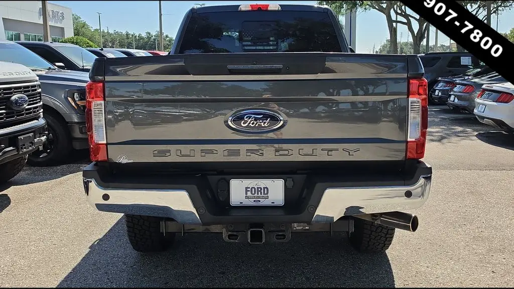2019 Ford F-250 Super Duty King Ranch