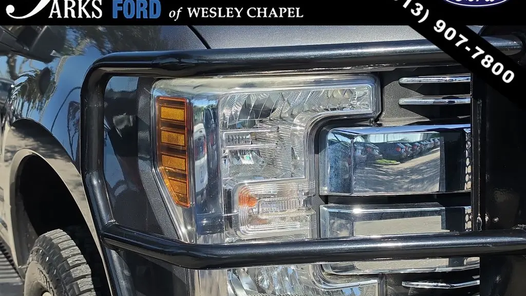 2019 Ford F-250 Super Duty King Ranch