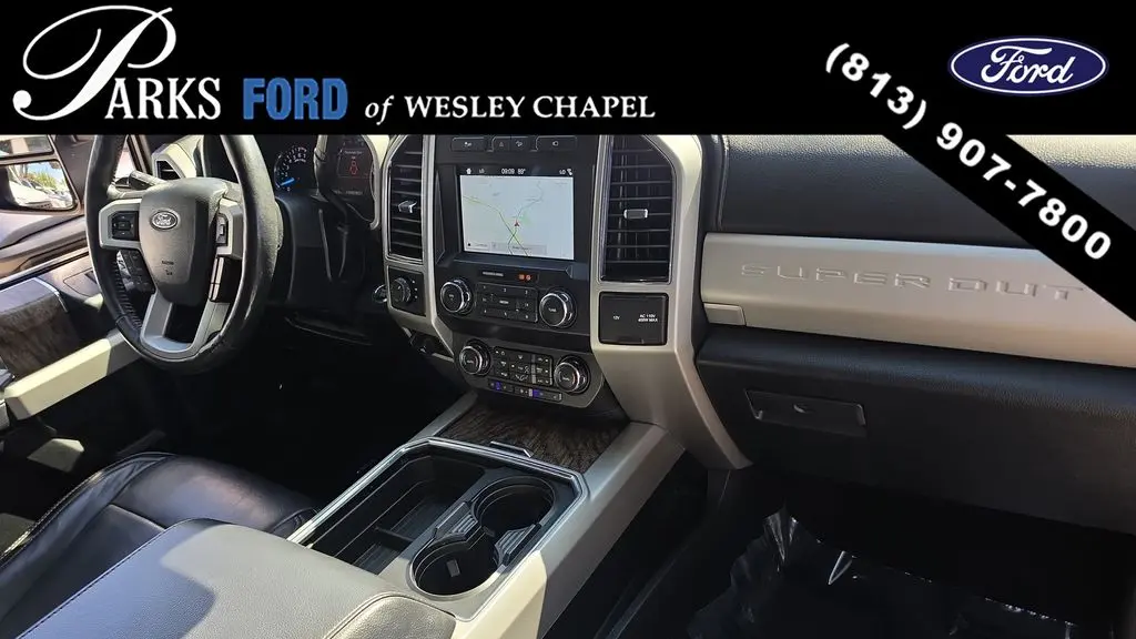 2019 Ford F-250 Super Duty King Ranch