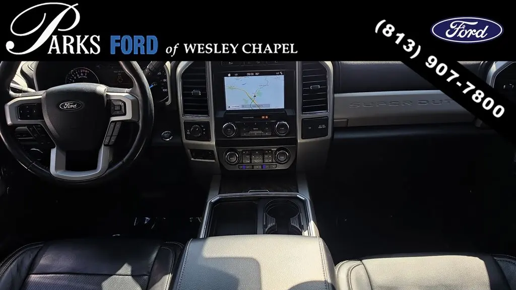 2019 Ford F-250 Super Duty King Ranch
