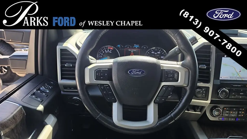 2019 Ford F-250 Super Duty King Ranch