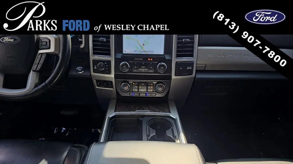 2019 Ford F-250 Super Duty King Ranch