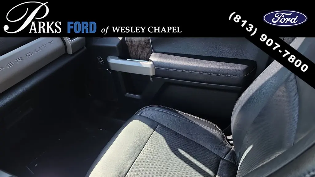 2019 Ford F-250 Super Duty King Ranch
