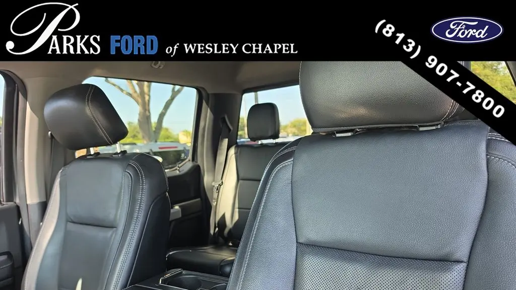 2019 Ford F-250 Super Duty King Ranch