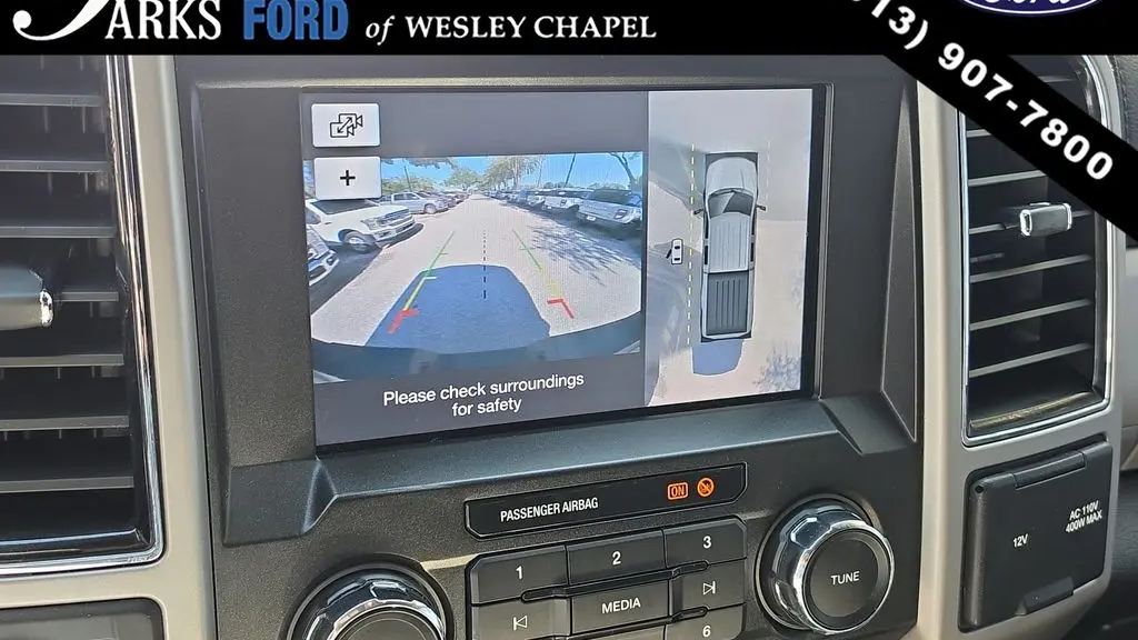 2019 Ford F-250 Super Duty King Ranch