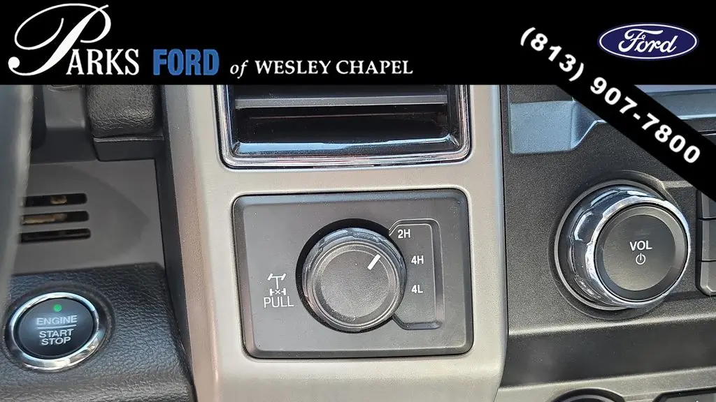 2019 Ford F-250 Super Duty King Ranch
