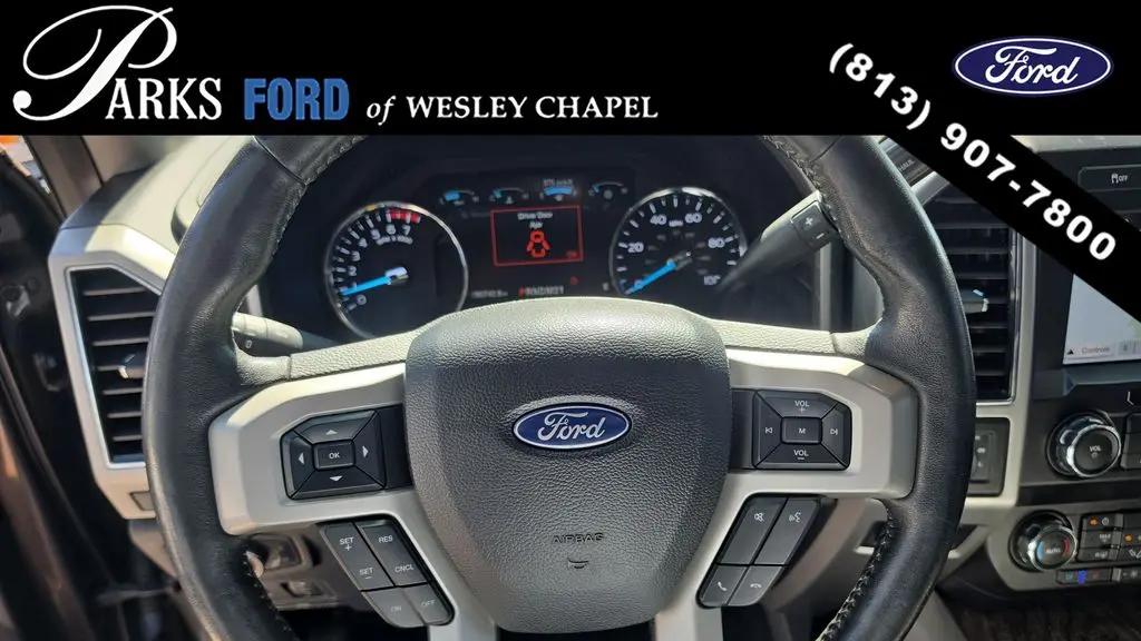 2019 Ford F-250 Super Duty King Ranch