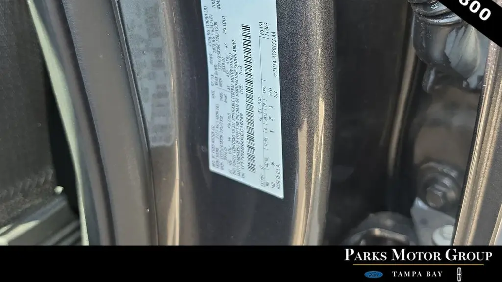2019 Ford F-250 Super Duty King Ranch