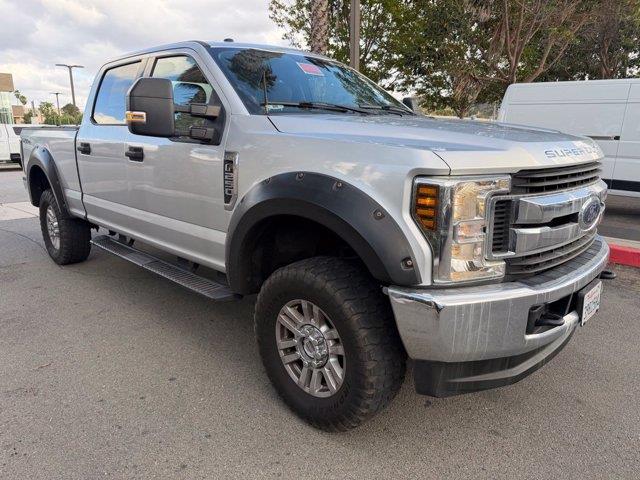 2019 Ford F-250