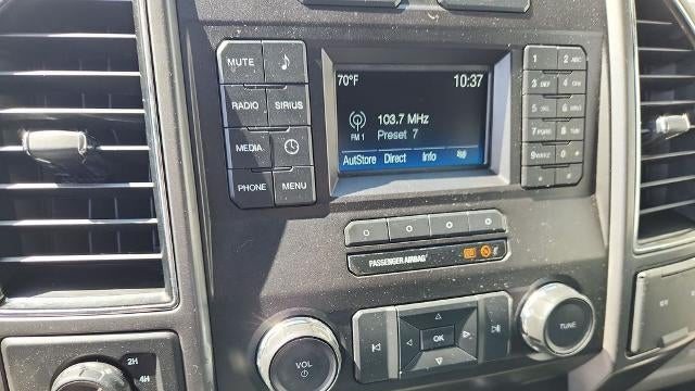2019 Ford F-250 Super Duty XLT