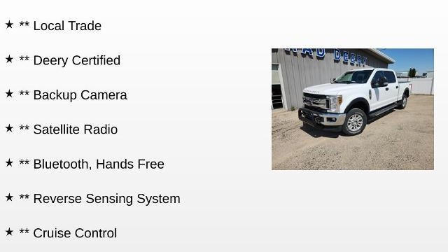 2019 Ford F-250 Super Duty XLT