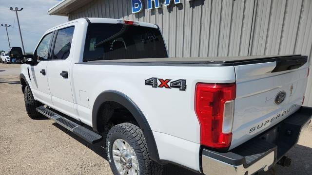 2019 Ford F-250 Super Duty XLT