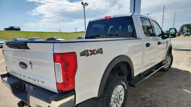 2019 Ford F-250 Super Duty XLT