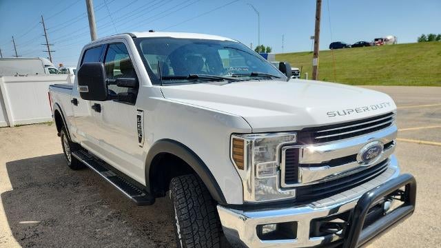 2019 Ford F-250 Super Duty XLT
