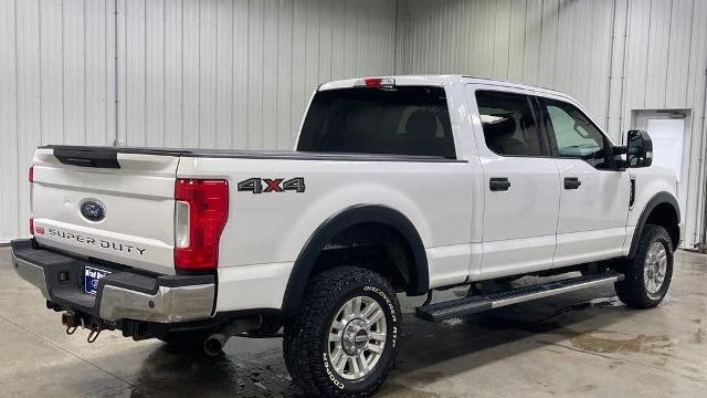 2019 Ford F-250 Super Duty XLT
