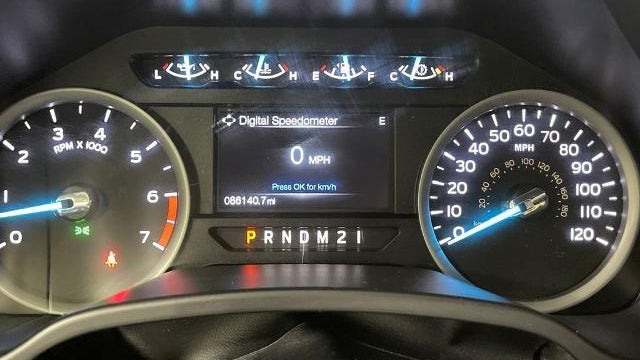2019 Ford F-250 Super Duty XLT