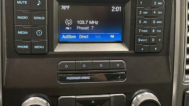 2019 Ford F-250 Super Duty XLT