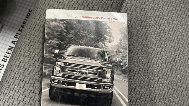 2019 Ford F-250 Super Duty XLT