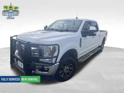2019 Ford F-250 Super Duty 4X4 XLT 4DR Crew Cab 6.8 FT. SB Pickup