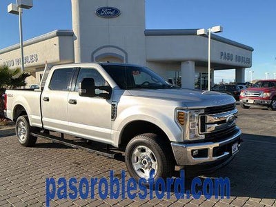 2019 Ford F-250 Super Duty 4X4 King Ranch 4DR Crew Cab 6.8 FT. SB Pickup