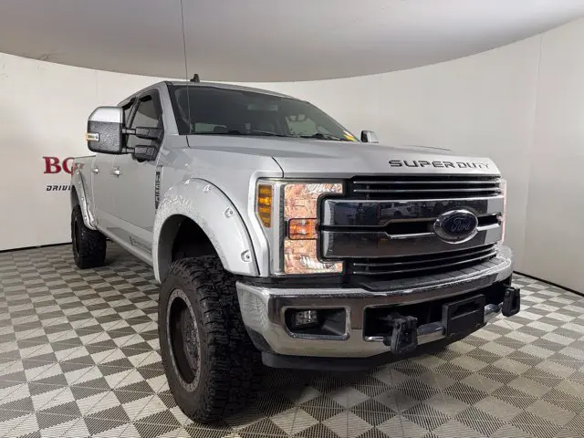 2019 Ford F-250