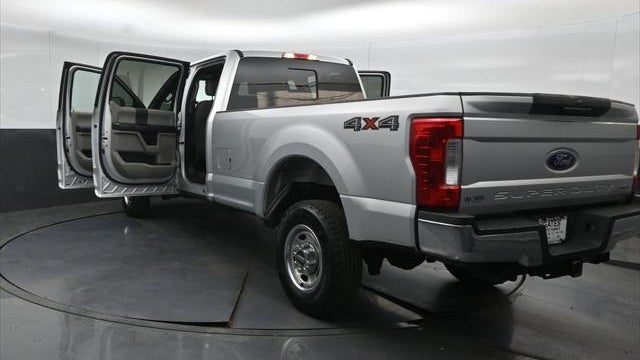 2019 Ford F-250 Super Duty XL