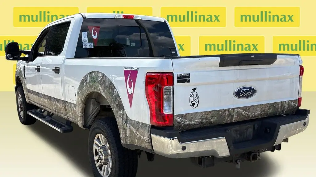 2019 Ford F-250 Super Duty King Ranch