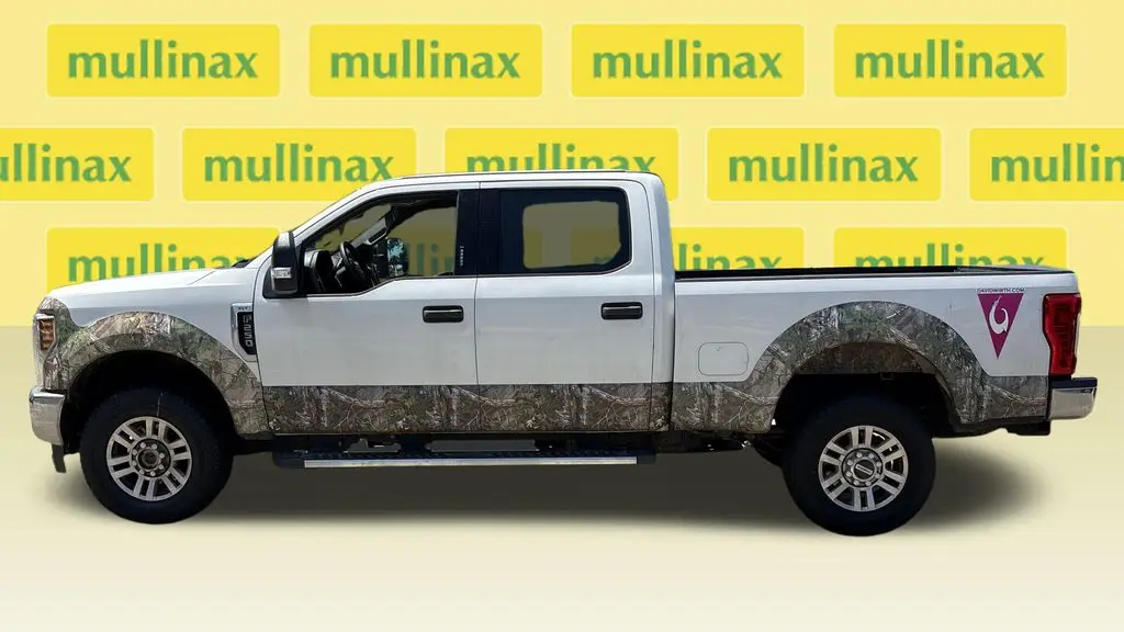 2019 Ford F-250 Super Duty King Ranch