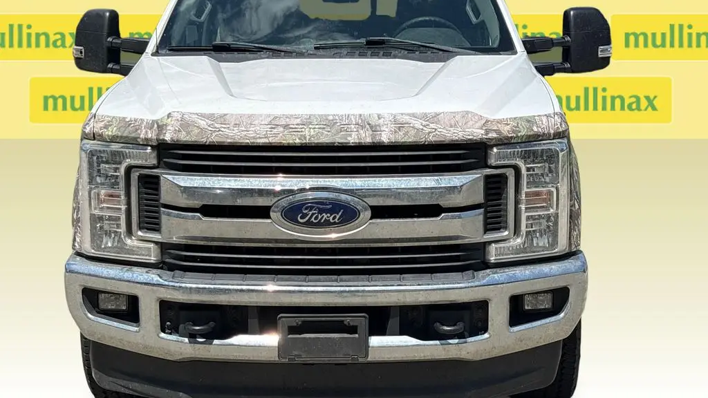 2019 Ford F-250 Super Duty King Ranch