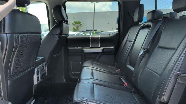2019 Ford F-250 Super Duty Platinum