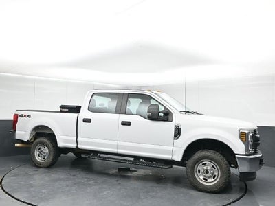 2019 Ford F-250 Super Duty 4X4 XL 4DR Crew Cab 6.8 FT. SB Pickup
