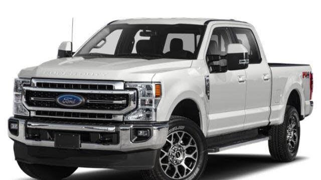 Preowned 2020 Ford F-250 Super Duty King Ranch for Sale