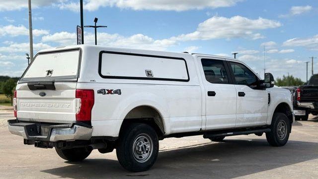 2020 Ford F-250 Super Duty King Ranch