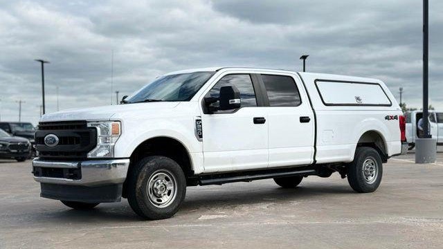 2020 Ford F-250 Super Duty King Ranch