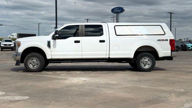 2020 Ford F-250 Super Duty King Ranch