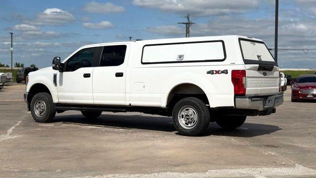 2020 Ford F-250 Super Duty King Ranch