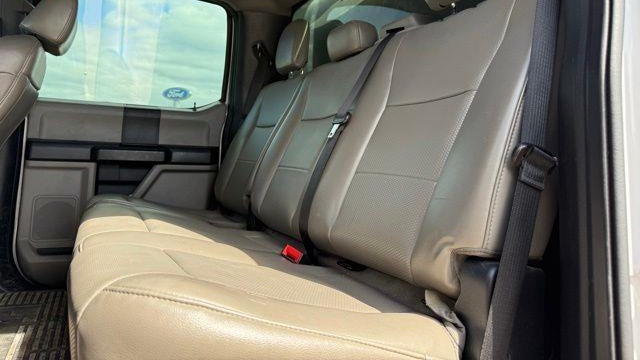 2020 Ford F-250 Super Duty King Ranch