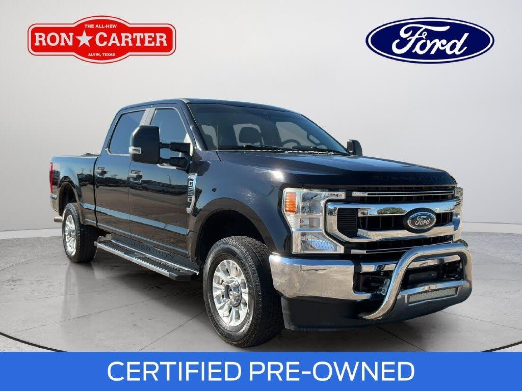 2020 Ford F-250