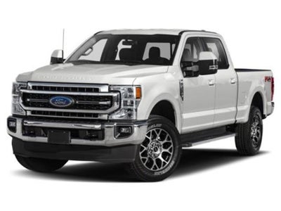 2020 Ford F-250 Super Duty 4X4 King Ranch 4DR Crew Cab 6.8 FT. SB Pickup