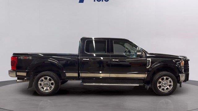2020 Ford F-250 Super Duty King Ranch