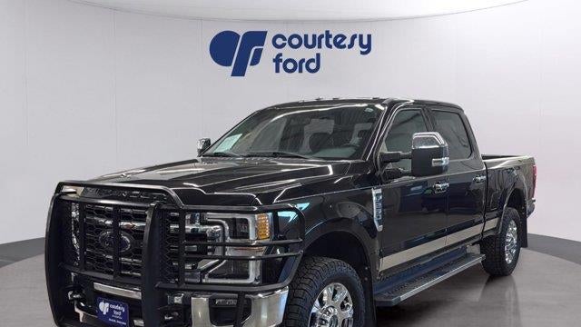 2020 Ford F-250 Super Duty King Ranch