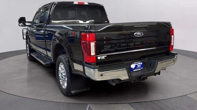 2020 Ford F-250 Super Duty King Ranch