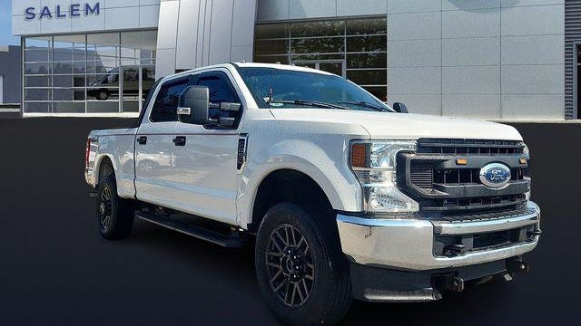 Preowned 2020 Ford F-250 Super Duty King Ranch for Sale