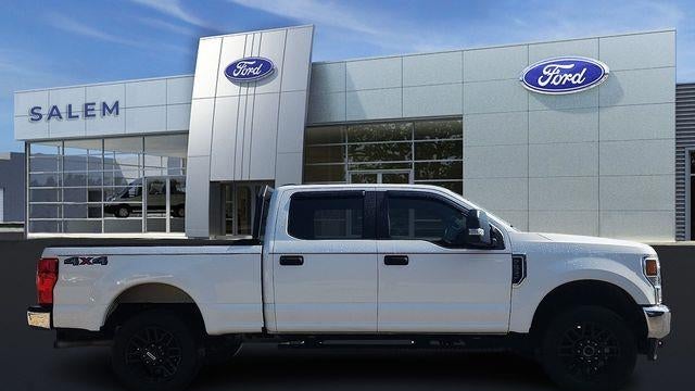2020 Ford F-250 Super Duty King Ranch