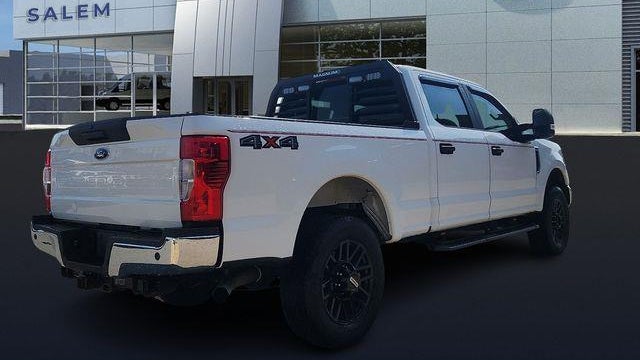 2020 Ford F-250 Super Duty King Ranch